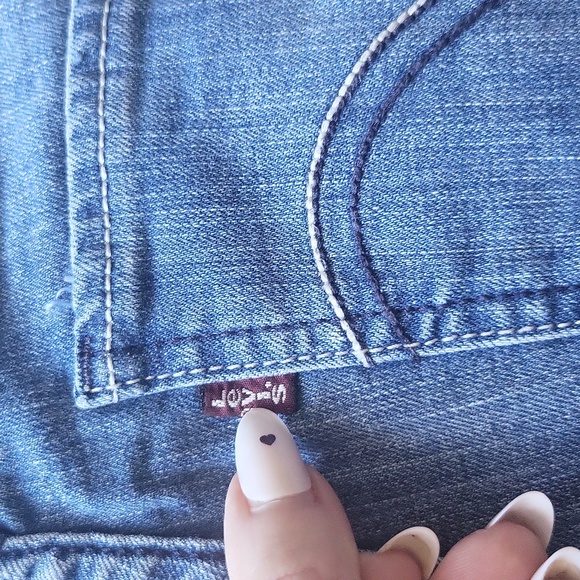 Levi's 1976 women's jeans 25×32 - Picture 8 of 8